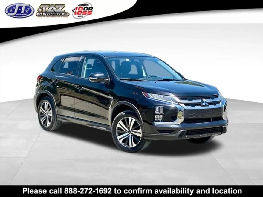 2021 Mitsubishi Outlander Sport SE photo 1