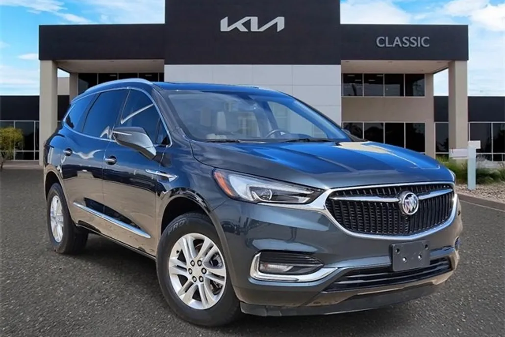 2021 Buick Enclave Essence photo 1