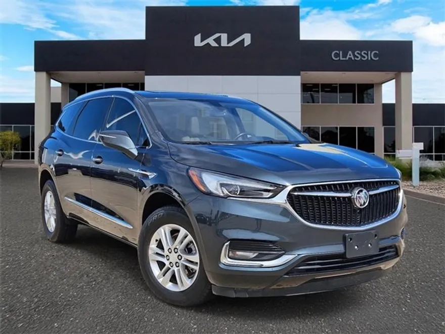 2021 Buick Enclave Essence photo 1