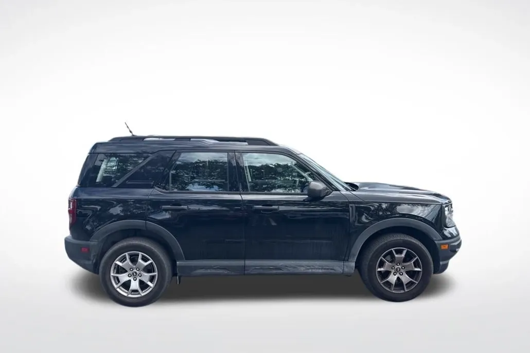 2021 Ford Bronco Sport Base photo 1