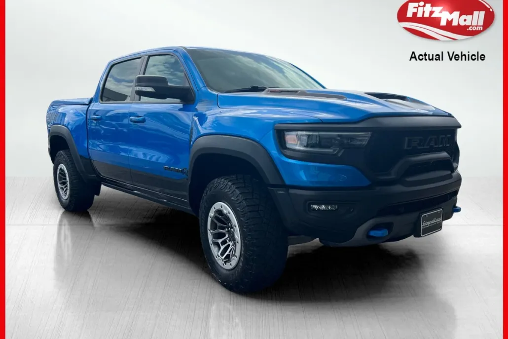 2022 Ram 1500 TRX photo 1