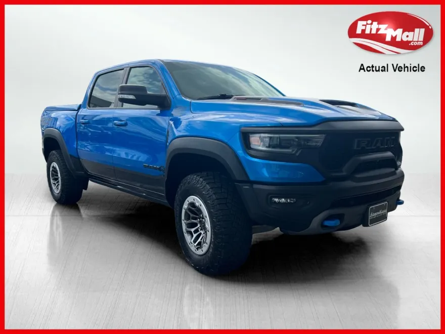2022 Ram 1500 TRX photo 1