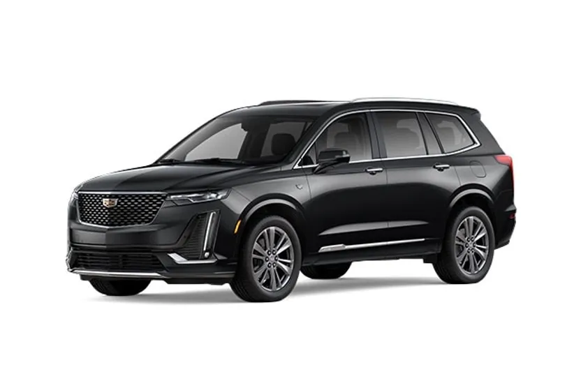 2025 Cadillac XT6 Premium Luxury photo 1