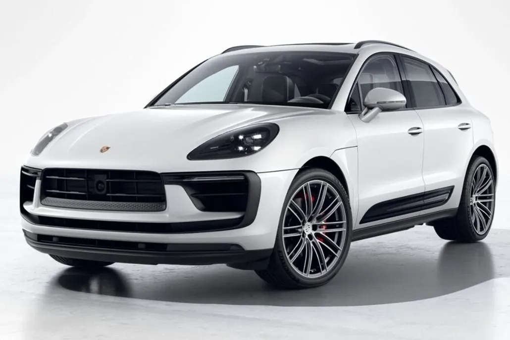 2026 Porsche Macan S photo 1
