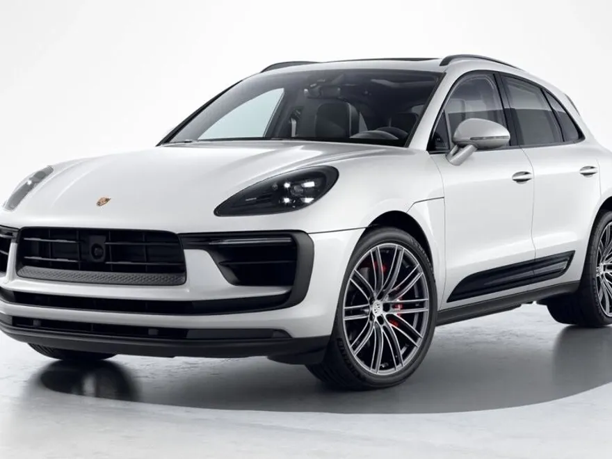 2026 Porsche Macan S photo 1
