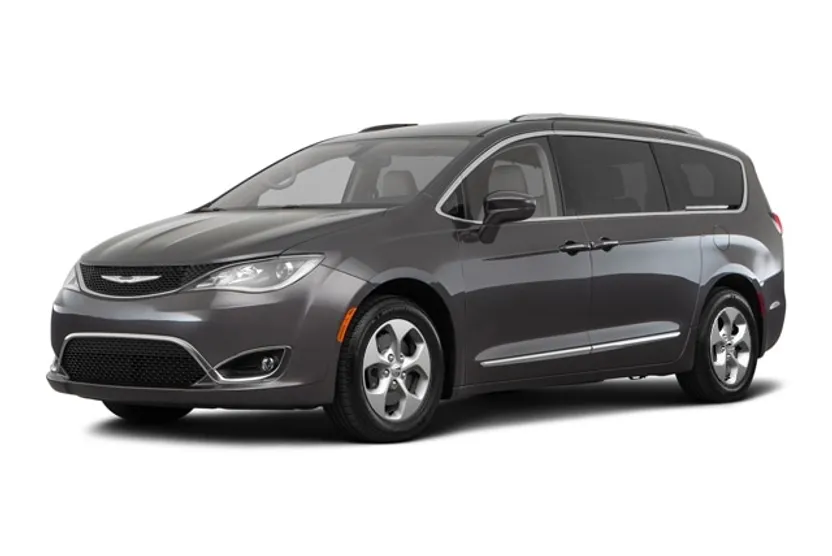 2018 Chrysler Pacifica Touring Plus photo 1