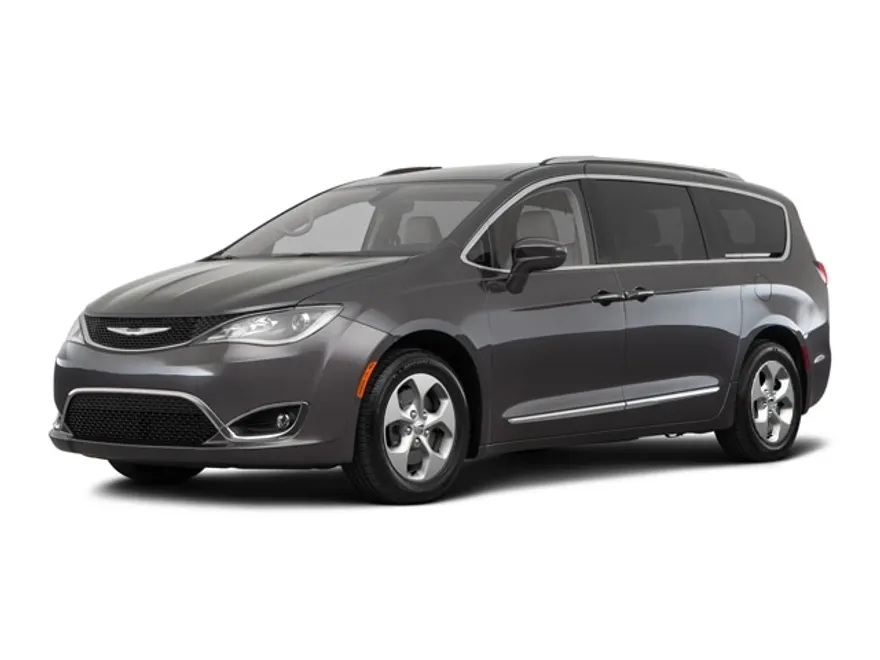 2018 Chrysler Pacifica Touring Plus photo 1