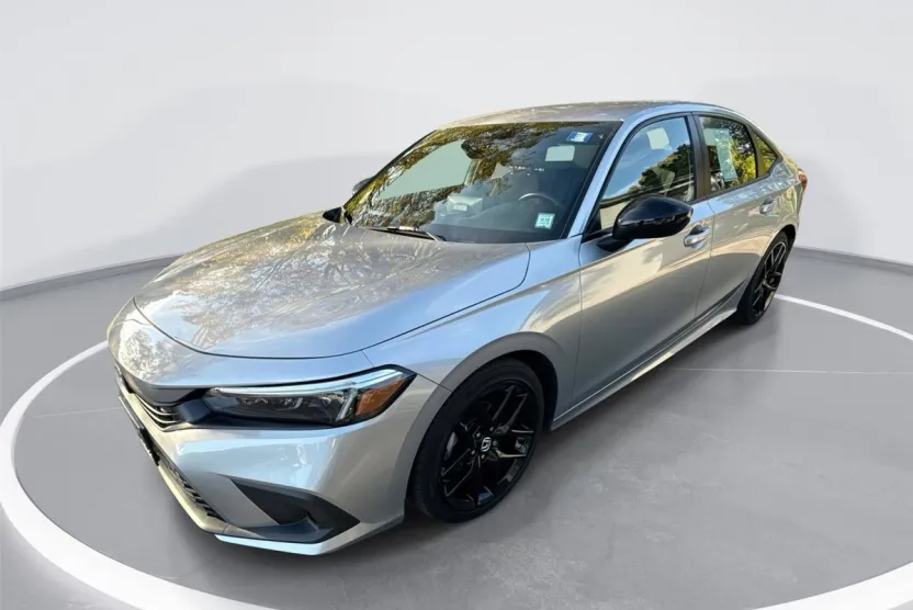 2023 Honda Civic Sport photo 1