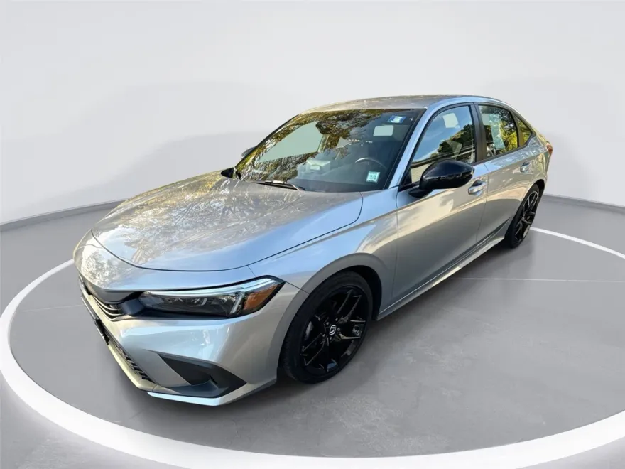 2023 Honda Civic Sport photo 1