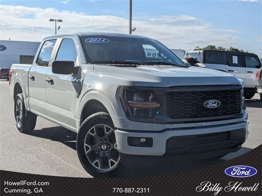 2024 Ford F-150 STX photo 1