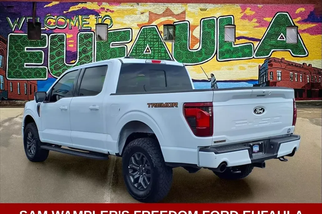 2025 Ford F-150 Tremor photo 1