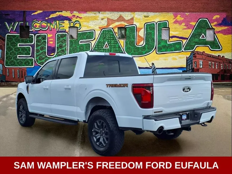 2025 Ford F-150 Tremor photo 1