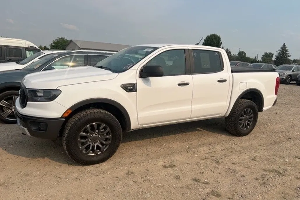 2020 Ford Ranger XLT photo 1