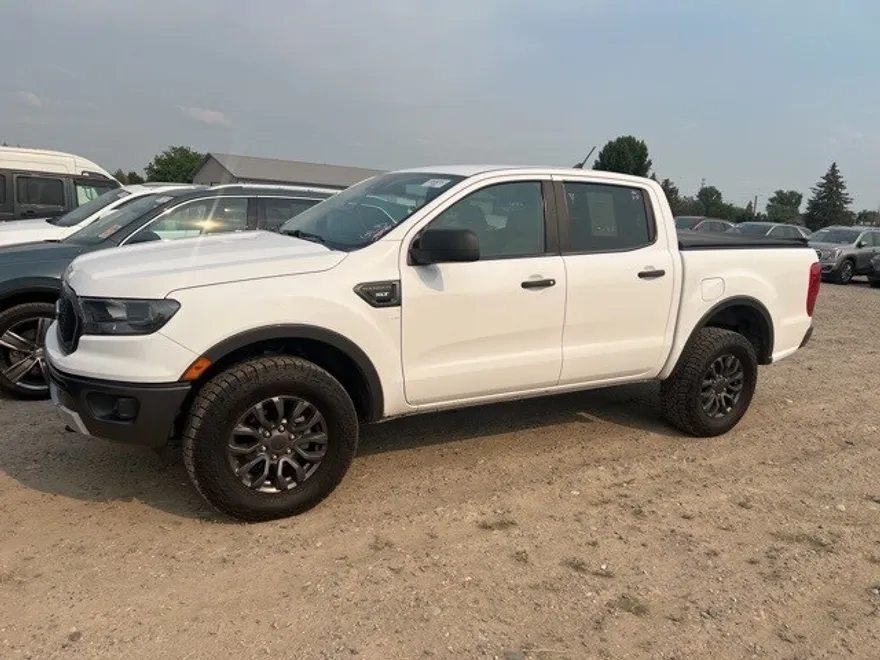 2020 Ford Ranger XLT photo 1