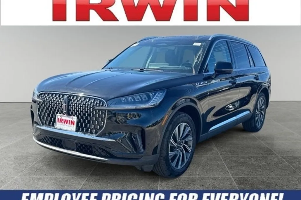 2025 Lincoln Aviator Premiere photo 1