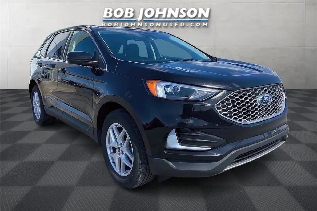 2024 Ford Edge SEL photo 1