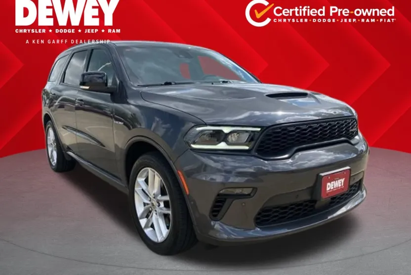2023 Dodge Durango R/T Plus photo 1