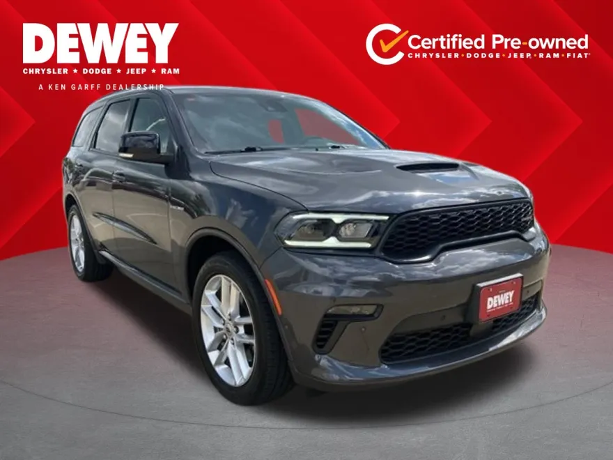 2023 Dodge Durango R/T Plus photo 1