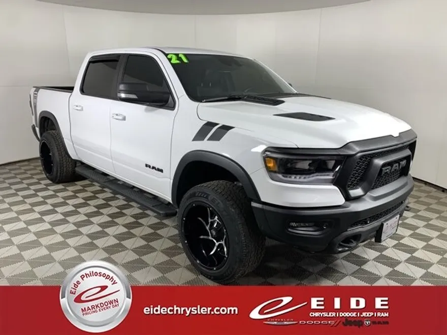 2021 Ram 1500 Rebel photo 1