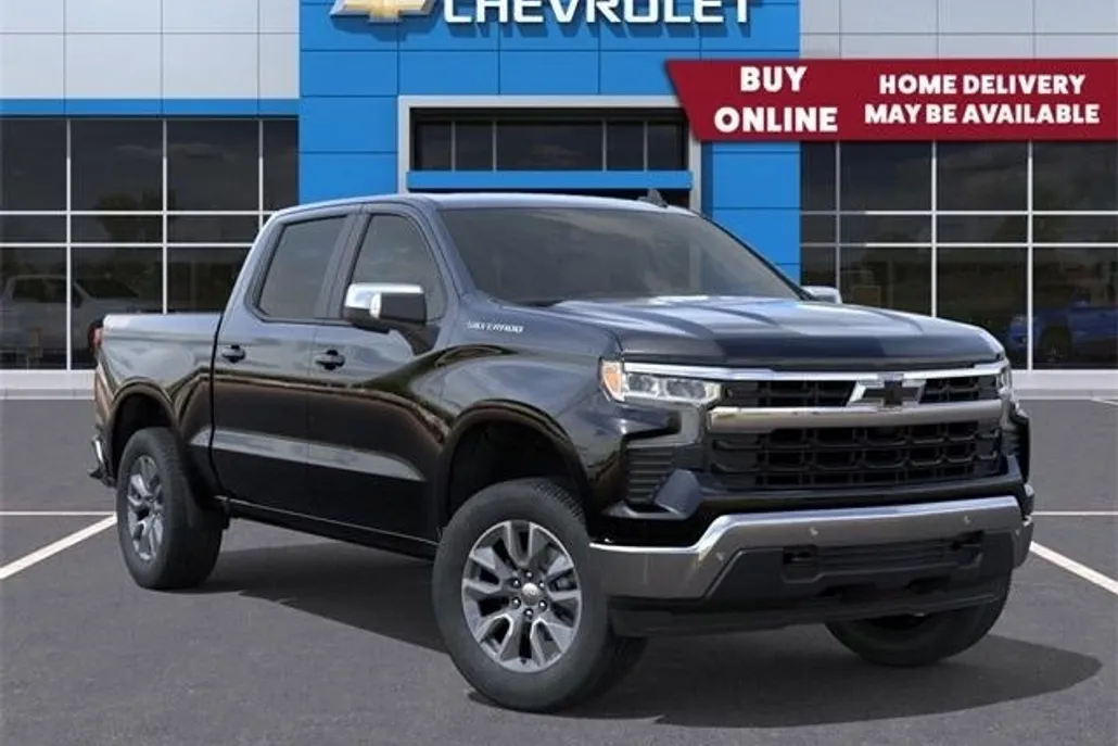 2026 Chevrolet Silverado 1500 High Country photo 1