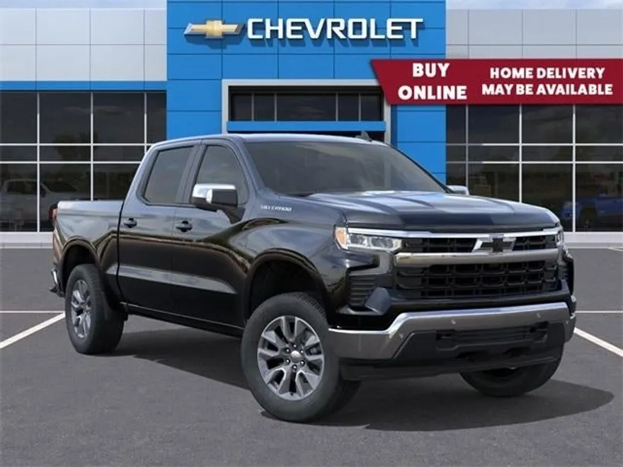 2026 Chevrolet Silverado 1500 High Country photo 1