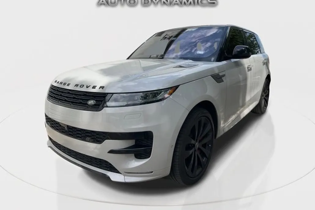 2023 Land Rover Range Rover Sport P400 Dynamic SE photo 1