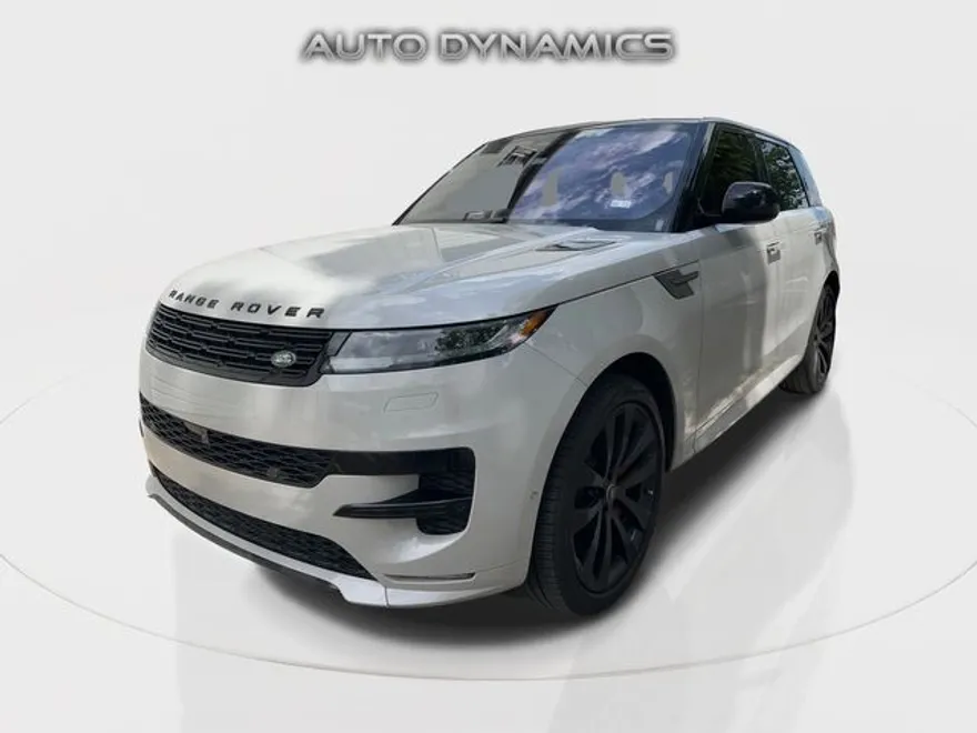 2023 Land Rover Range Rover Sport P400 Dynamic SE photo 1