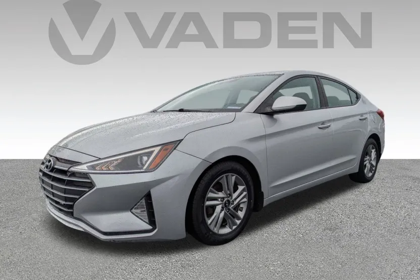 2020 Hyundai Elantra Value Edition photo 1