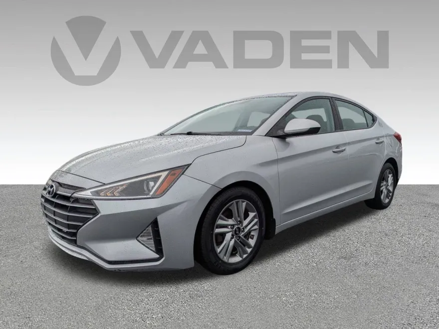 2020 Hyundai Elantra Value Edition photo 1