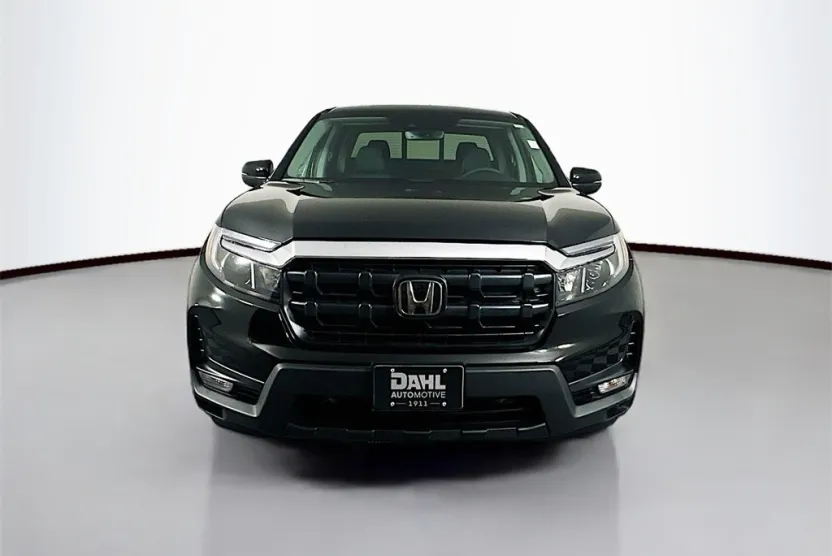 2025 Honda Ridgeline RTL photo 1