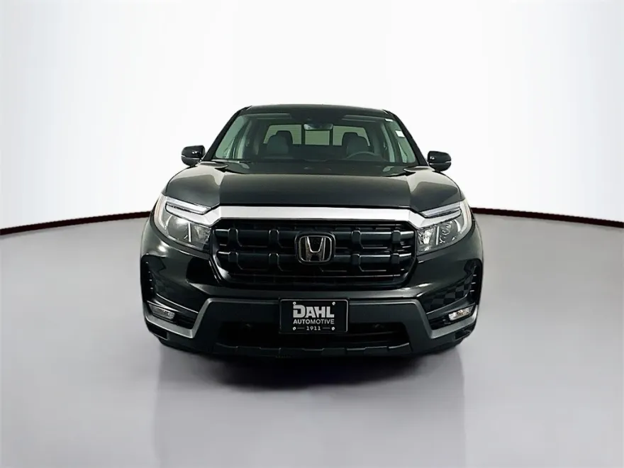 2025 Honda Ridgeline RTL photo 1