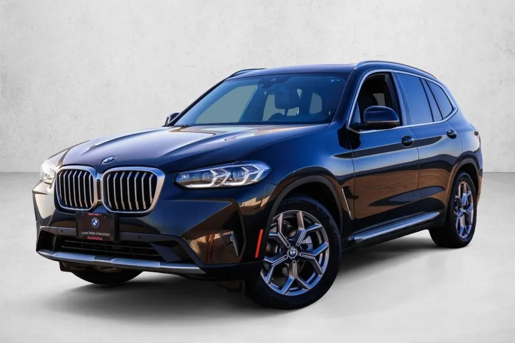 2022 Bmw X3 xDrive30i photo 1