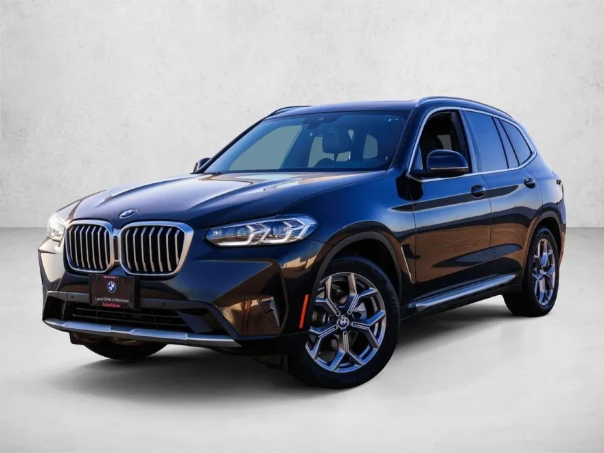 2022 Bmw X3 xDrive30i photo 1