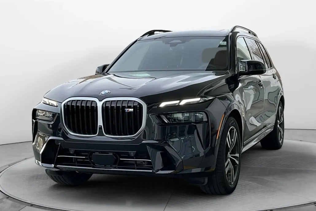 2025 Bmw X7 M60i photo 1