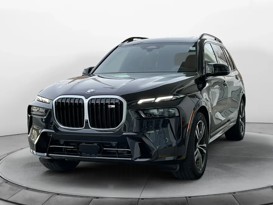 2025 Bmw X7 M60i photo 1