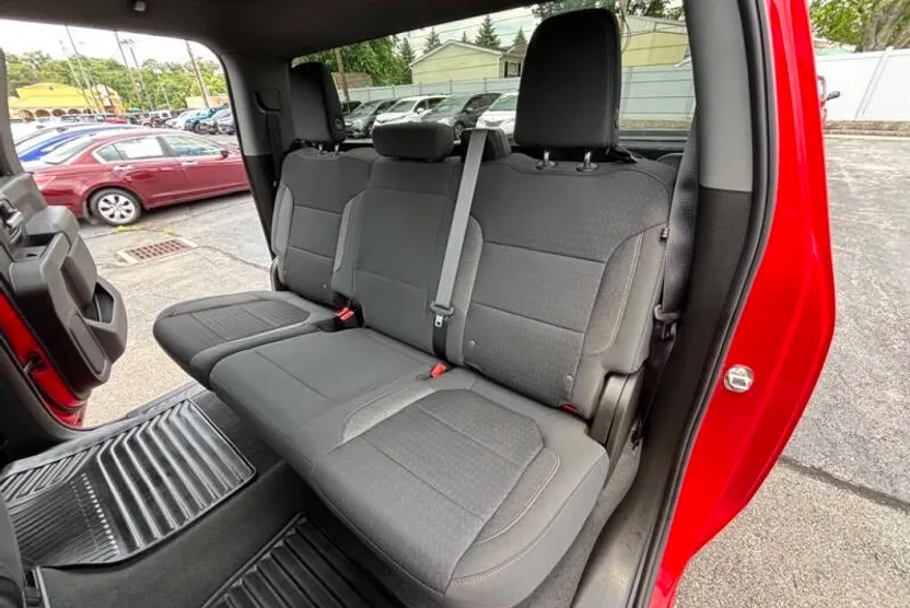 2022 Chevrolet Silverado 2500HD LT photo 1