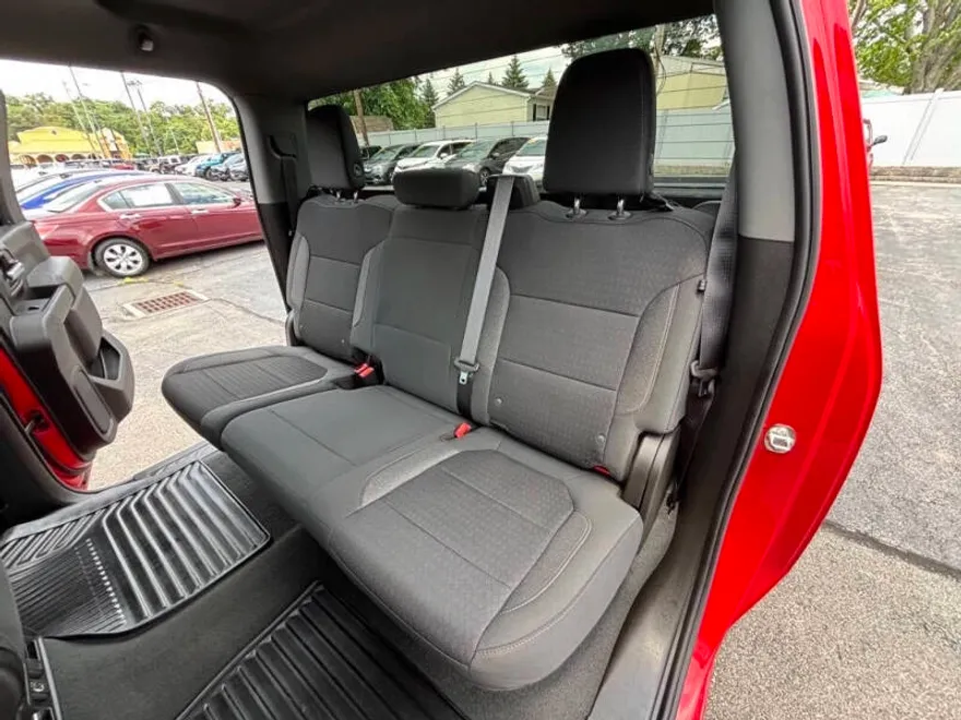 2022 Chevrolet Silverado 2500HD LT photo 1