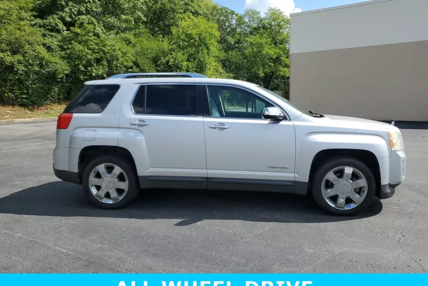 2010 Gmc Terrain photo 1
