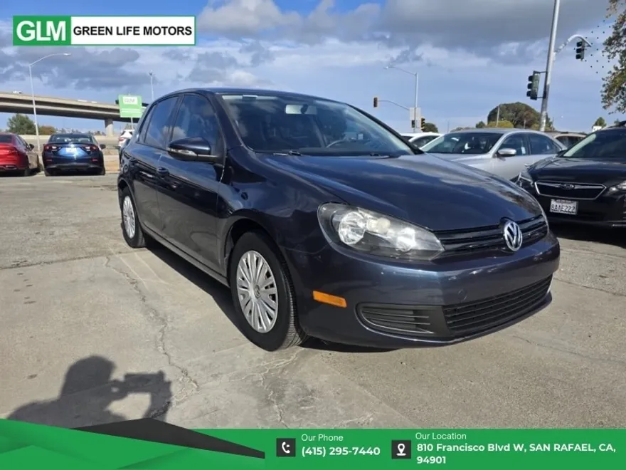 2011 Volkswagen Golf 2.5L photo 1