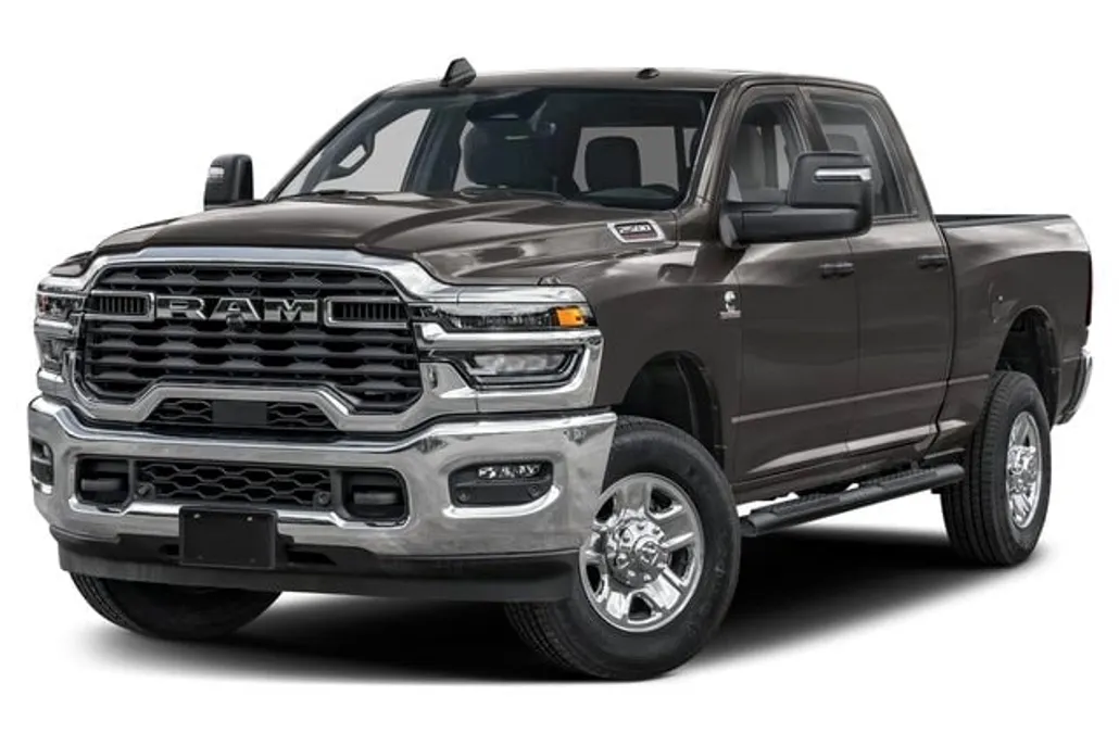 2026 Ram 2500 Big Horn photo 1