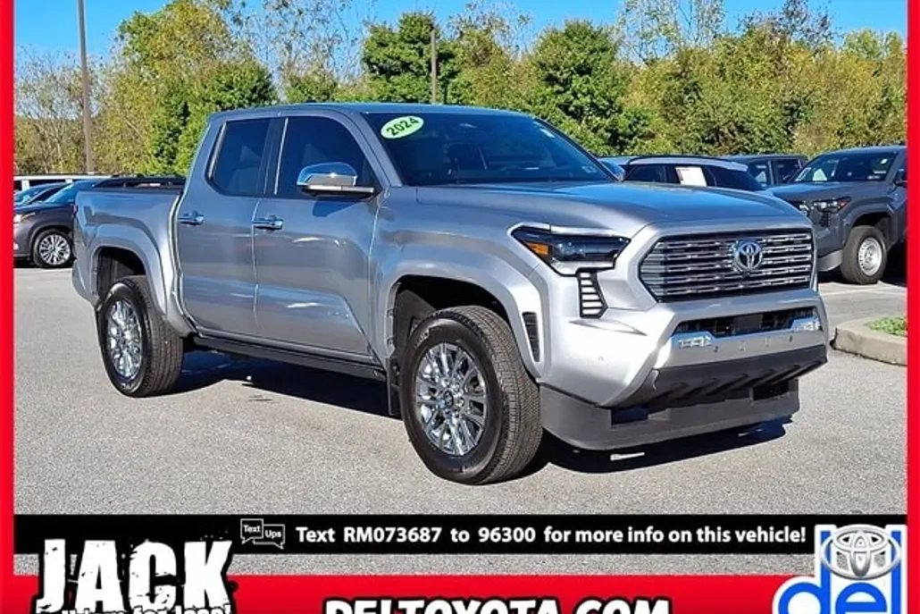 2024 Toyota Tacoma Limited photo 1