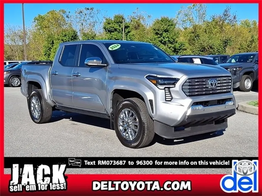 2024 Toyota Tacoma Limited photo 1