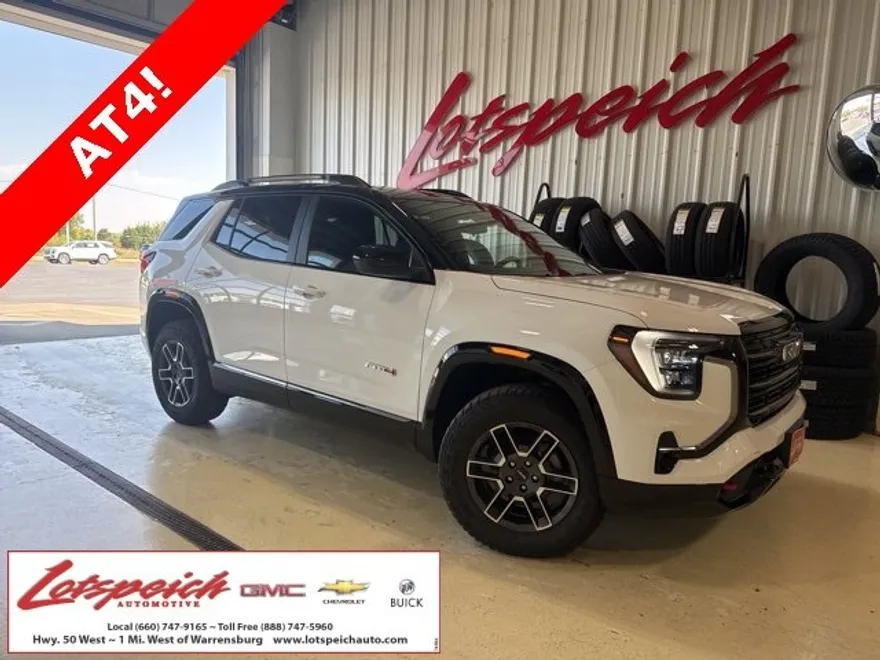2026 Gmc Terrain AT4 photo 1