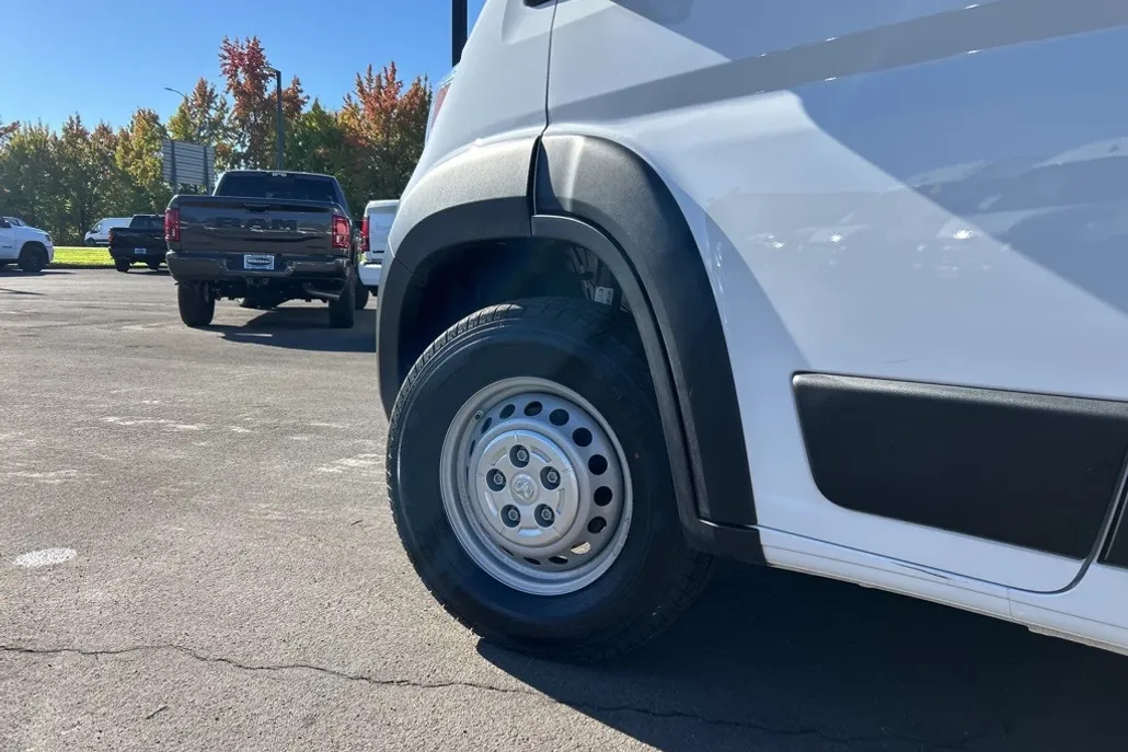 2025 Ram ProMaster 2500 photo 1