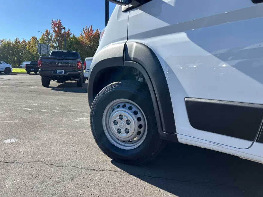 2025 Ram ProMaster 2500 photo 1