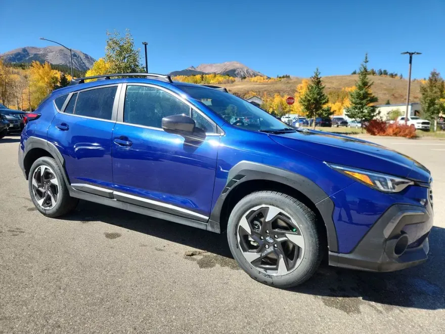 2025 Subaru Crosstrek Limited photo 1