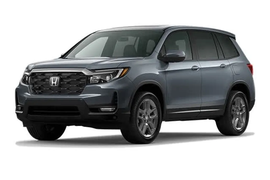 2022 Honda Passport EX-L photo 1