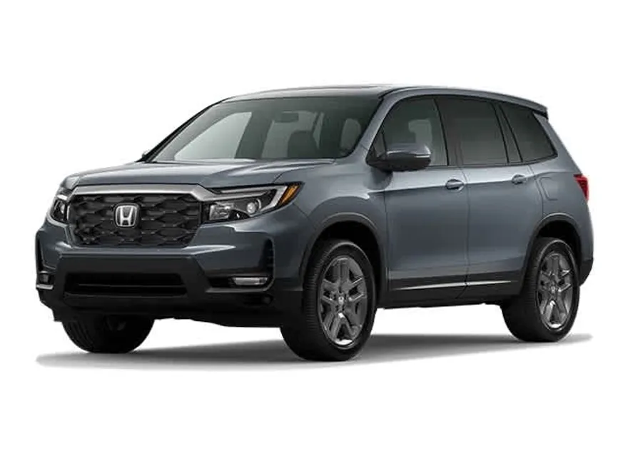 2022 Honda Passport EX-L photo 1