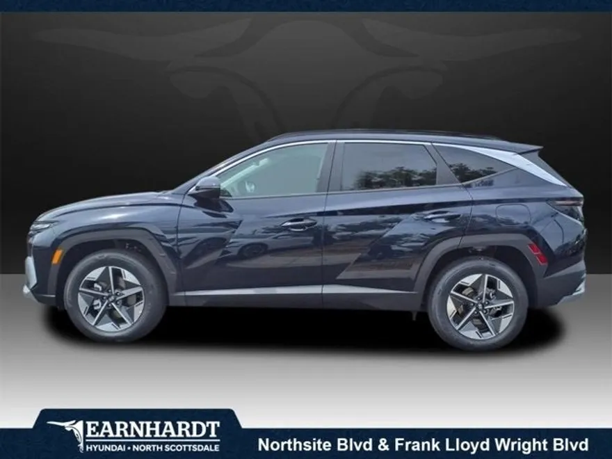 2025 Hyundai Tucson Hybrid SEL Convenience photo 1