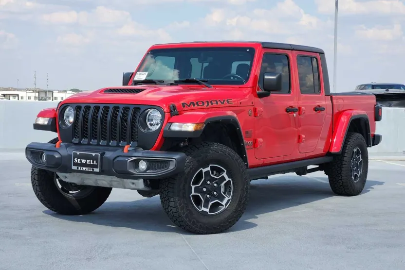 2022 Jeep Gladiator Mojave photo 1